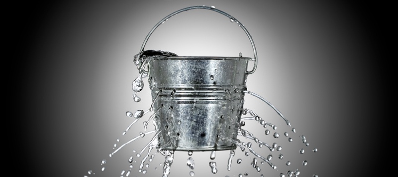 6 Steps to Stop Your Leaking Sales Bucket