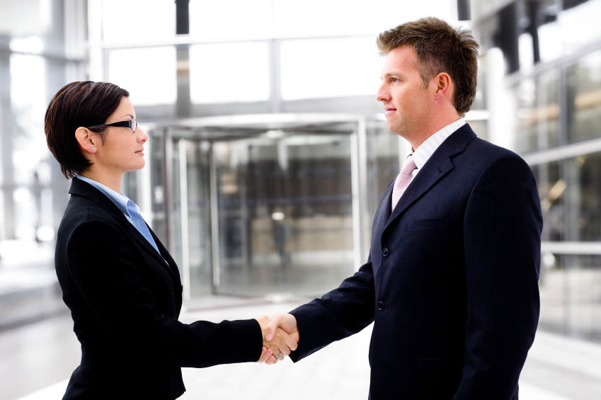 Body Language Tactics For The Sales Pro