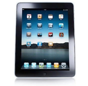 iPad use for sales people