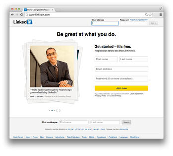 5 Tips For Using Your LinkedIn Account to Build Your Personal Brand