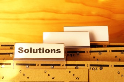 Is it a sales strategy   Or a solution strategy 