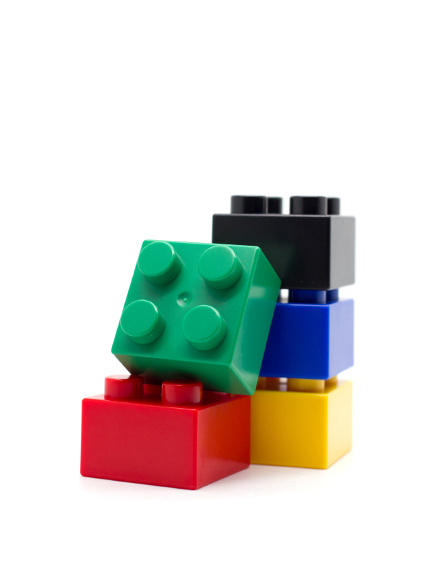 Do you Sell Building Blocks or Bundles?