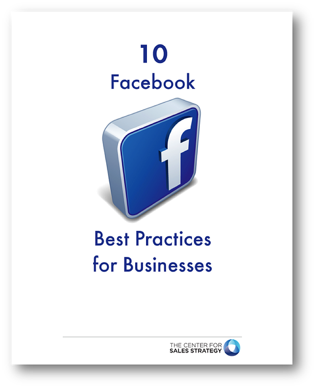 Facebook Best Practices for Businesses