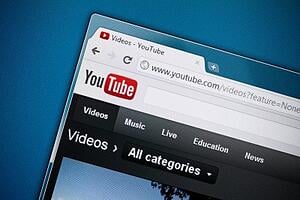 Five Top YouTube Video Ads You May Have Missed