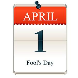 April-fools