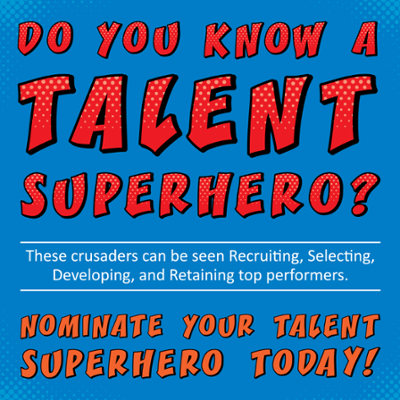 Talent Superhero Nomination
