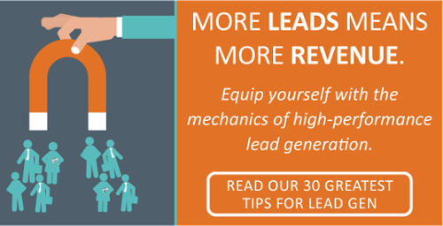Lead Generation Tips