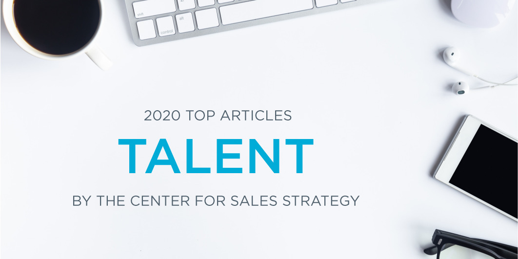 Top Articles of 2020: Talent