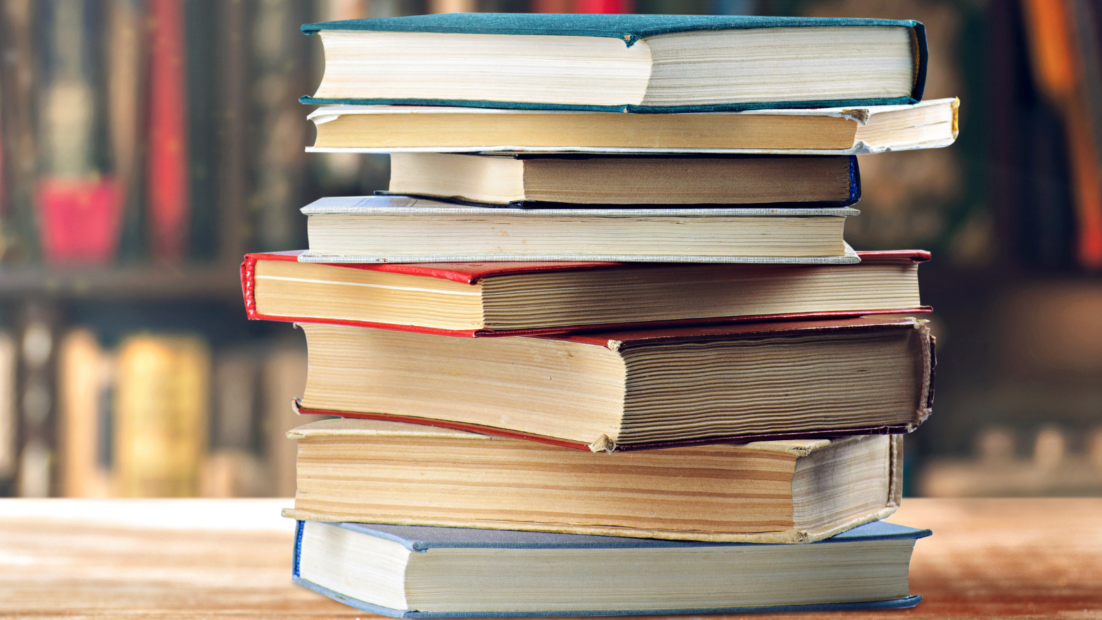 21 Books on Our Shelves for Personal and Professional Development
