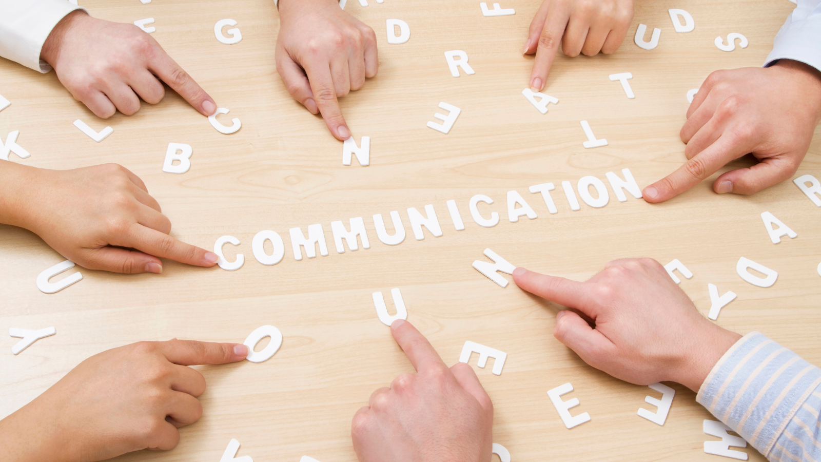 <div>7 C's of Communication That Salespeople Need to Master</div>