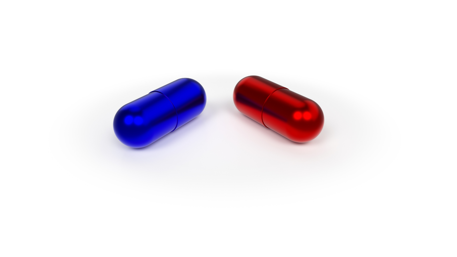 blue pill or red pill the matrix