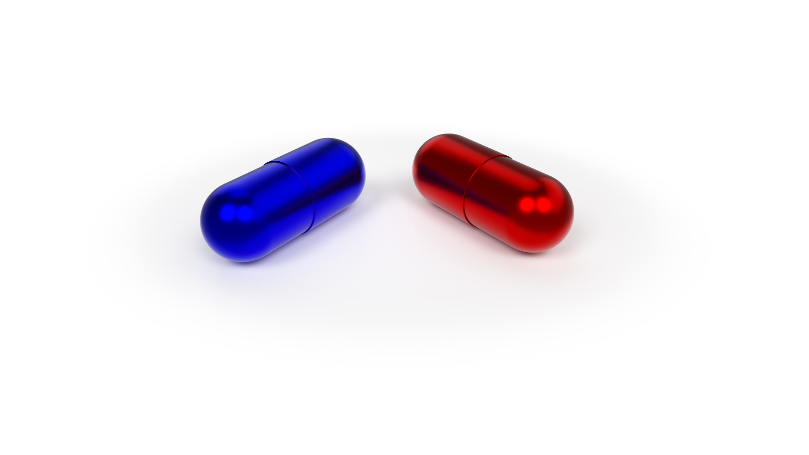 Blue Pill Red Pill