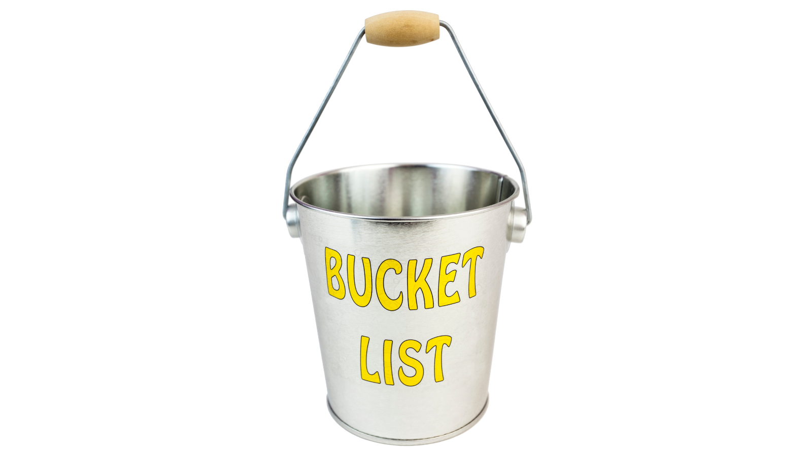 Bucket List