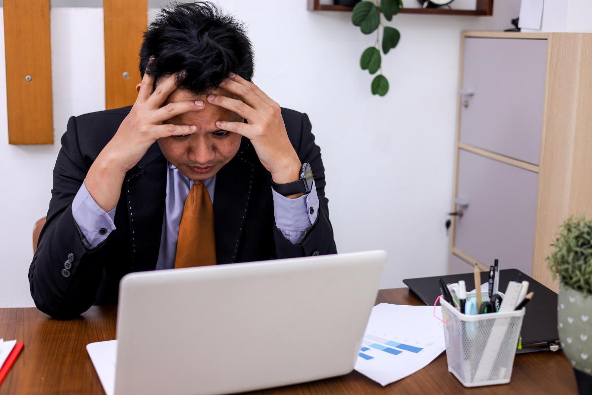 CSS Blog - New Sales Hires Struggle