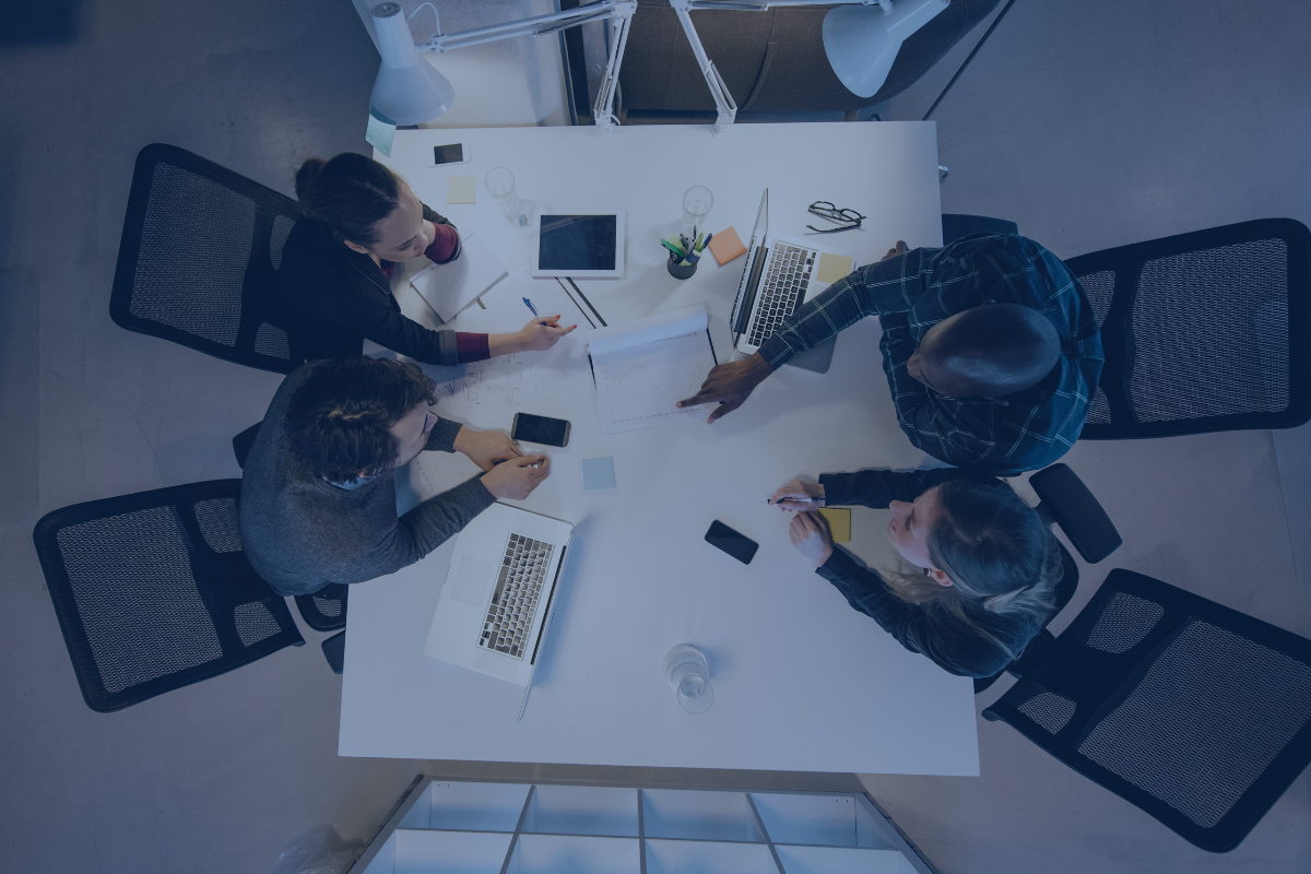 CSS Blog - Sales Team Meeting