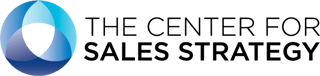 The Center for Sales Strategy Logo