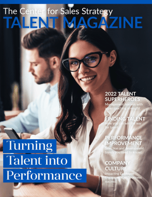 CSS_Talent Mag 2023 Cover