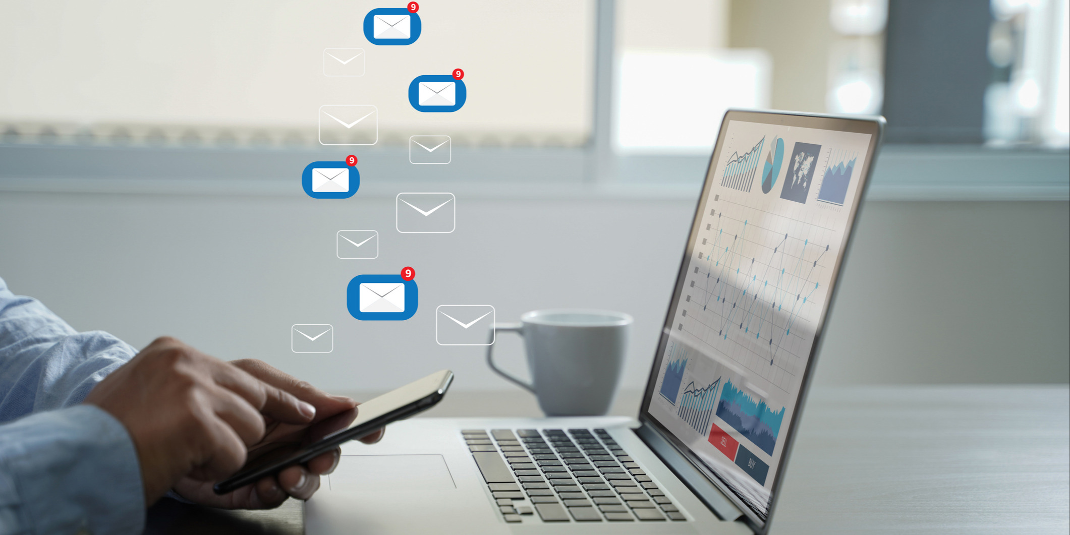 Cold Email Prospecting Tracking the Sales ROI