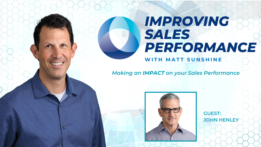 Improving Sales Performance - Making an IMPACT on Your Sales