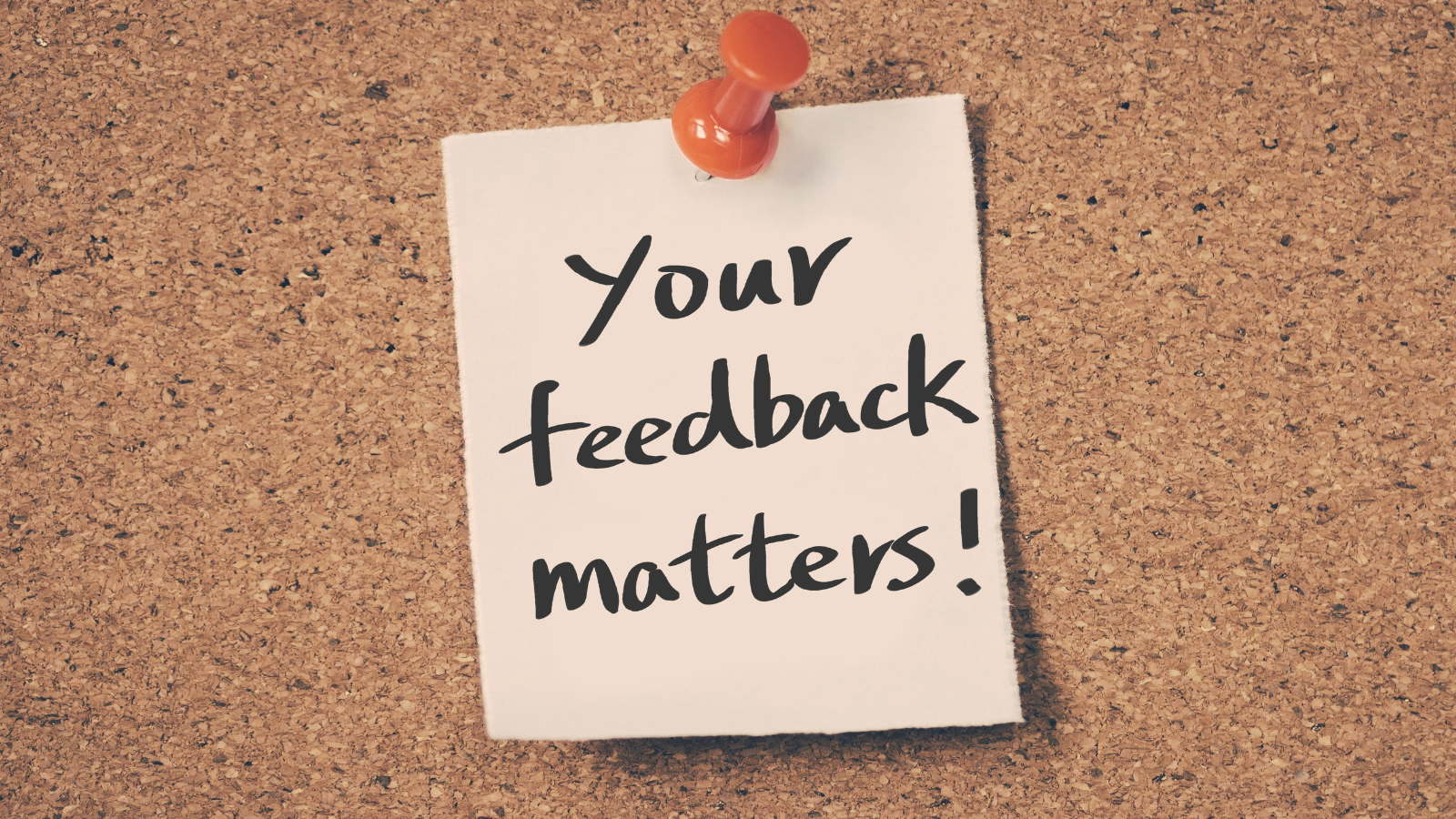 How Consistent is Your Feedback