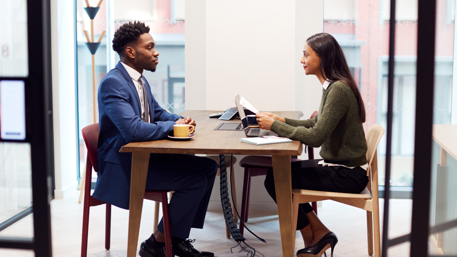 <div>How to Listen for Talent When You're Interviewing Salespeople</div>
