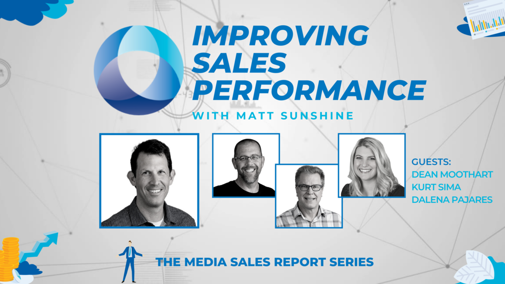 Improving Sales Performance | Media Sales Report | Sales Process