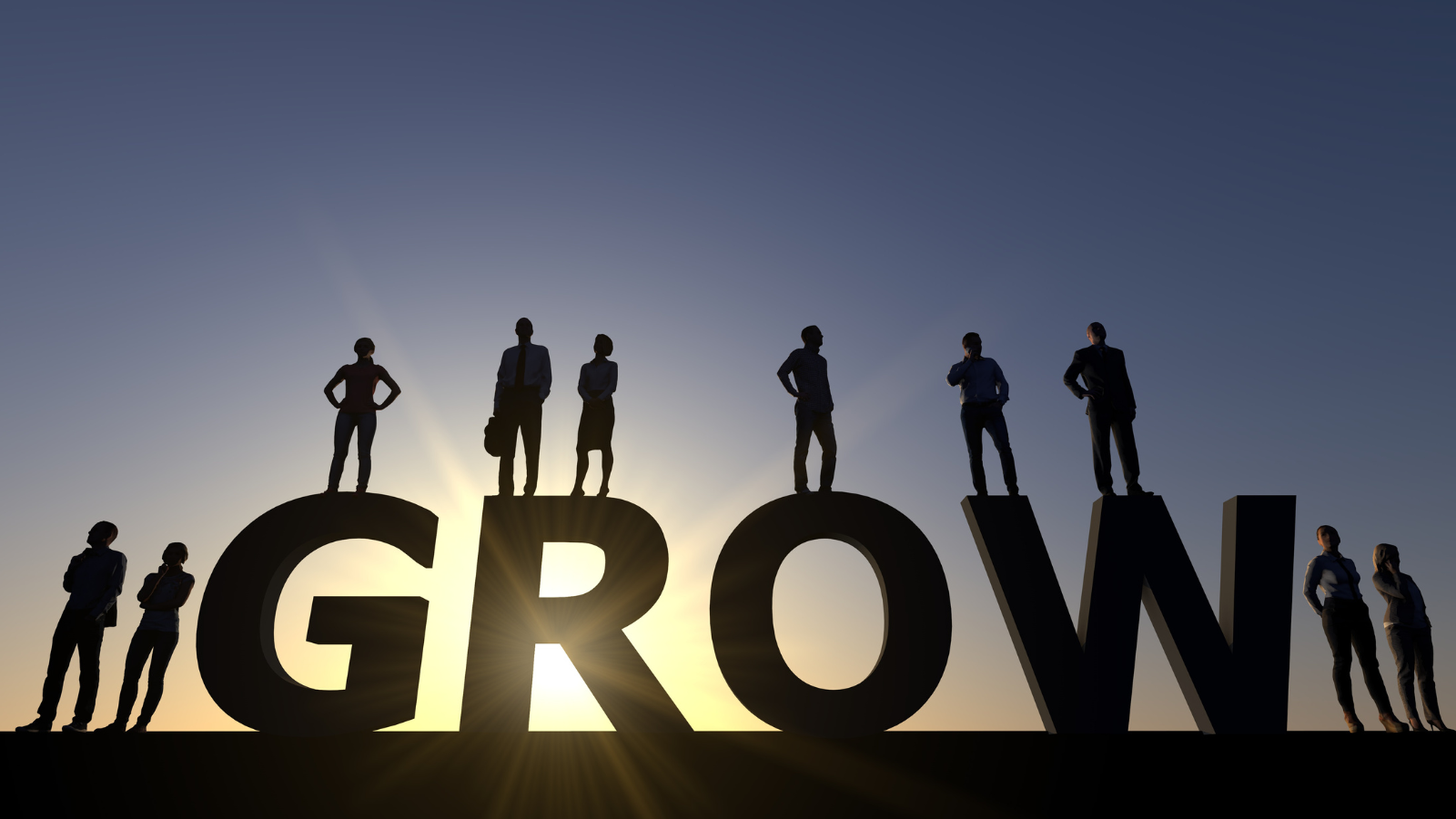 If You Aren’t Growing, Where Are You Going