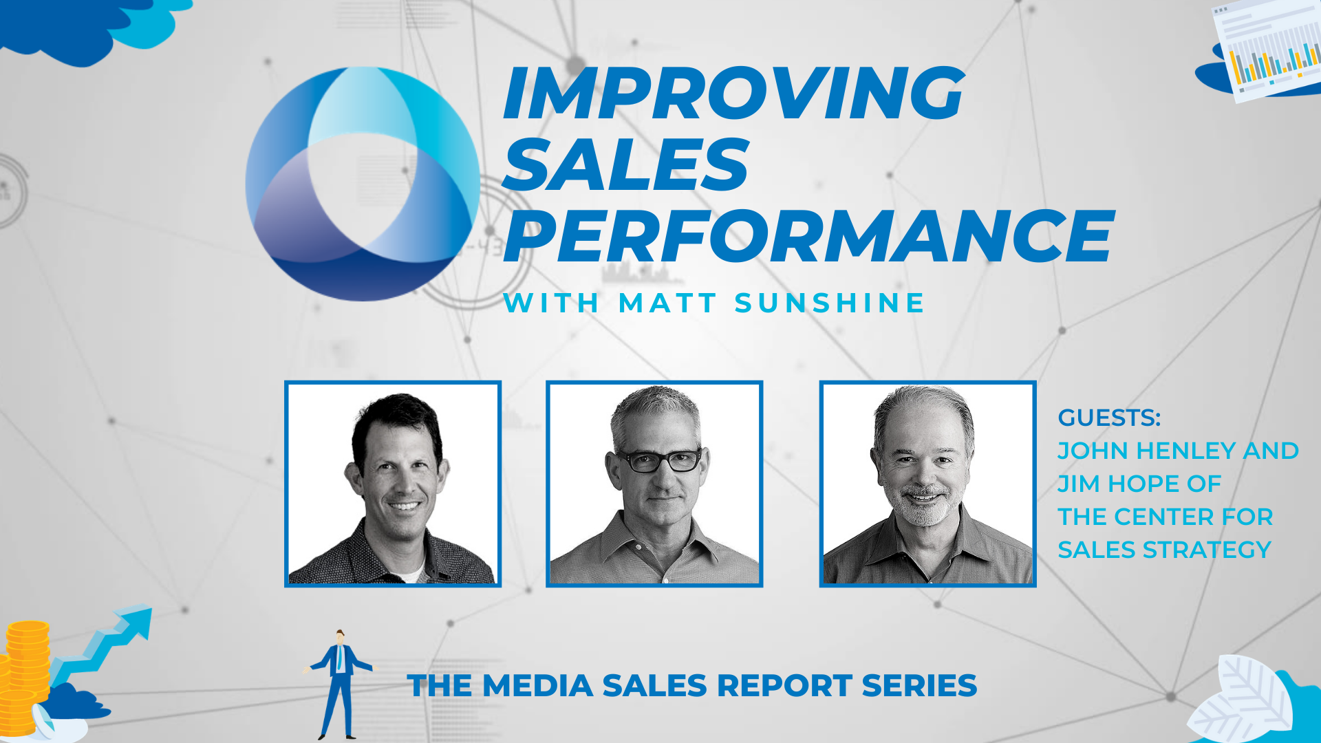 Improving Sales Performance Media Sales Report