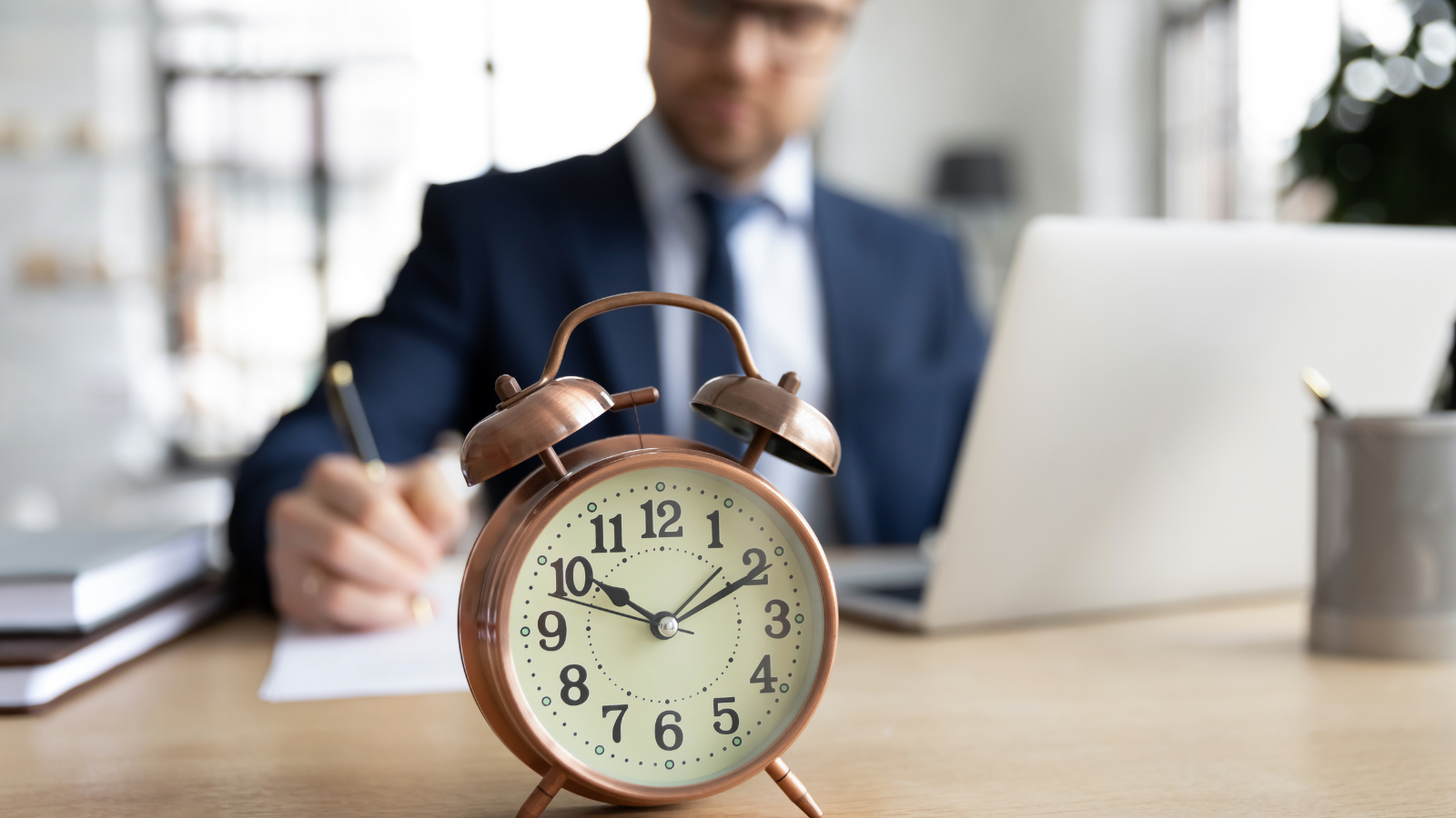 Sales Leaders’ Top Challenges Time Management