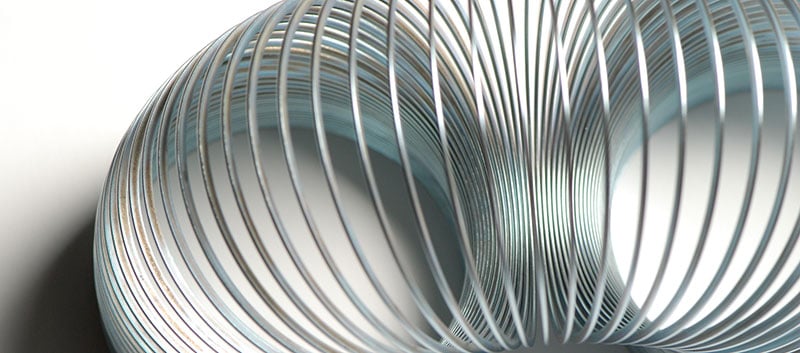slinky style of management