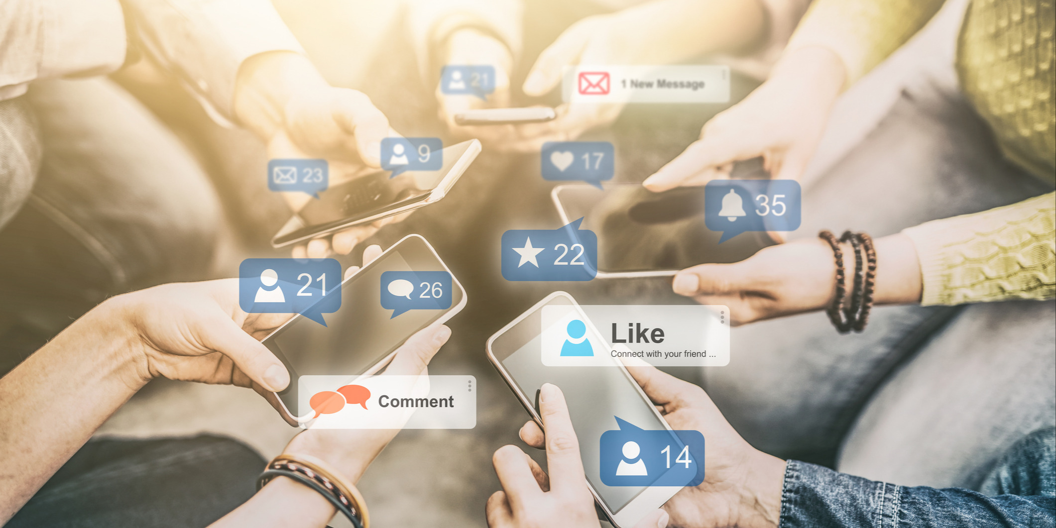 Social Selling Tips Using Social Media to Connect with Prospects