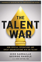 Talent War Buch 3
