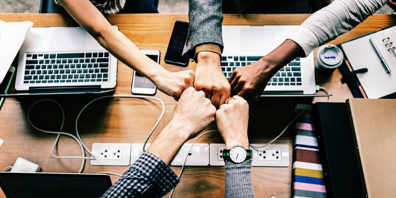 friday-team-fist-bump