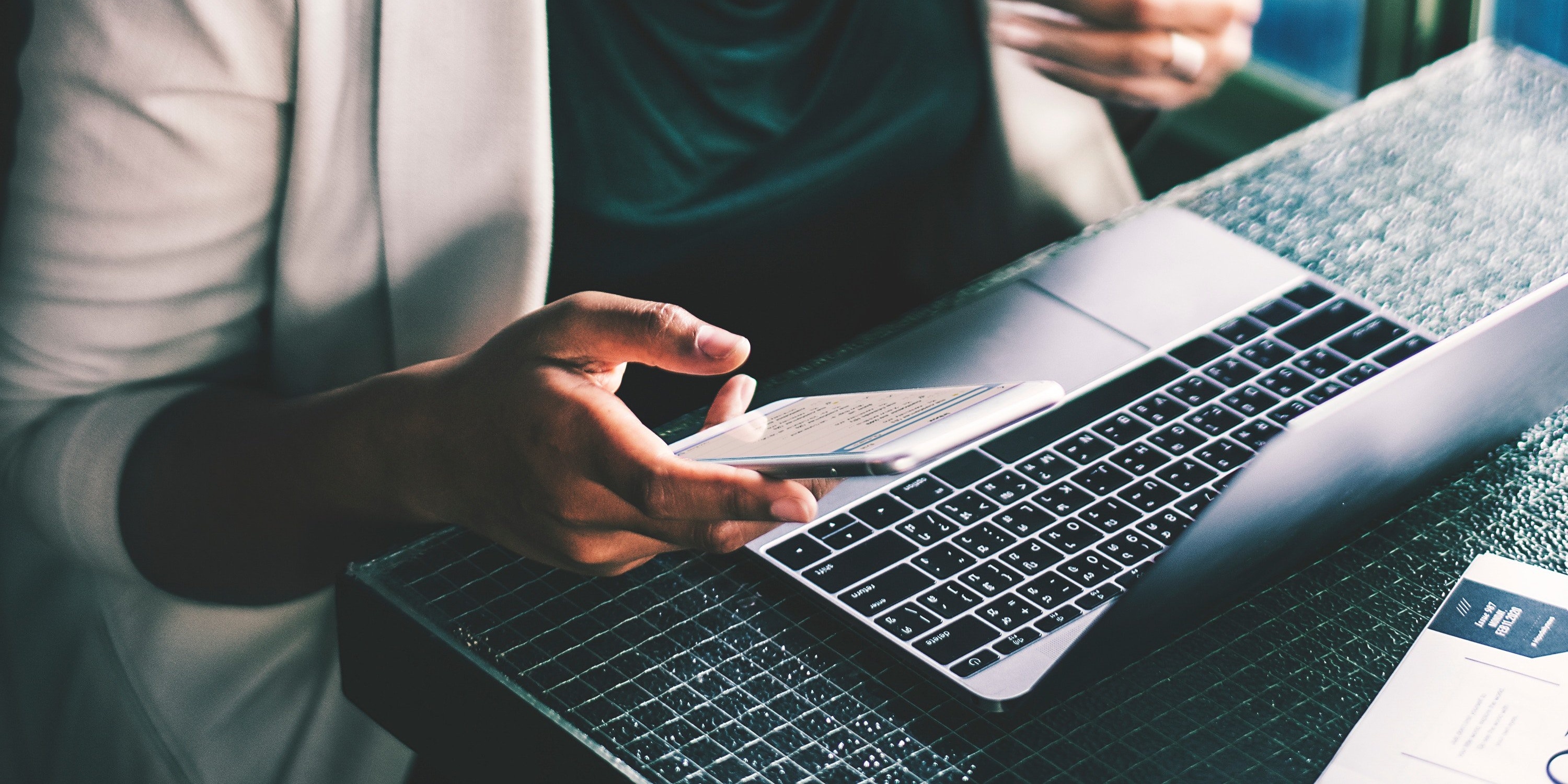 busy salesperson not seeing sales results