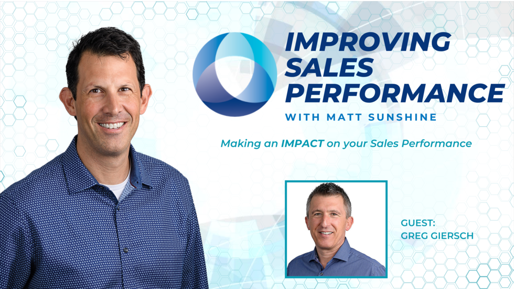 Improving Sales Performance | IMPACT Sales Leadership System – Enhancing the User Experience