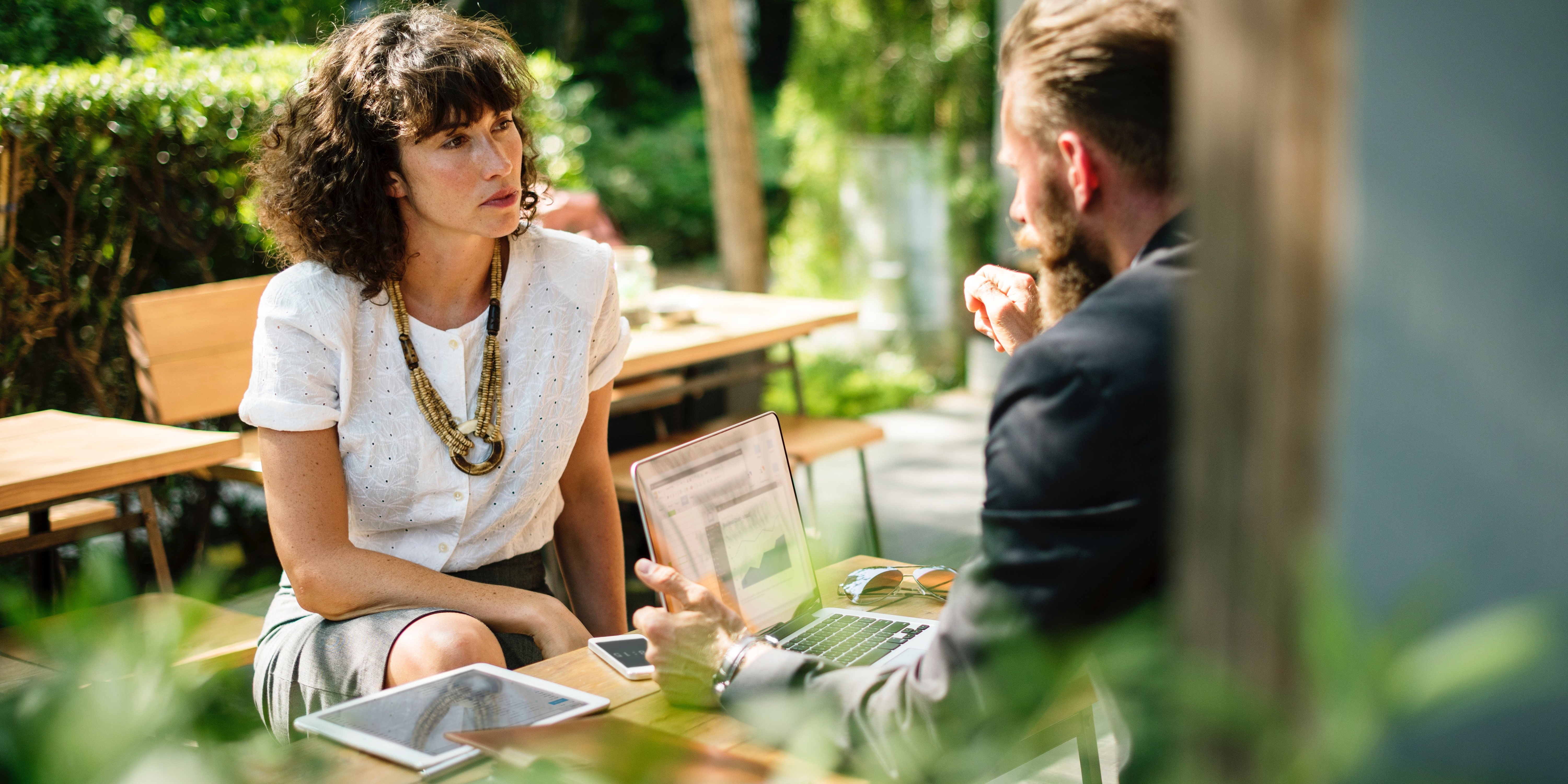 Activity mirroring body language Therapeutic Presence: