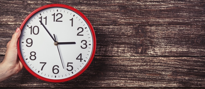 time management hacks for sales reps